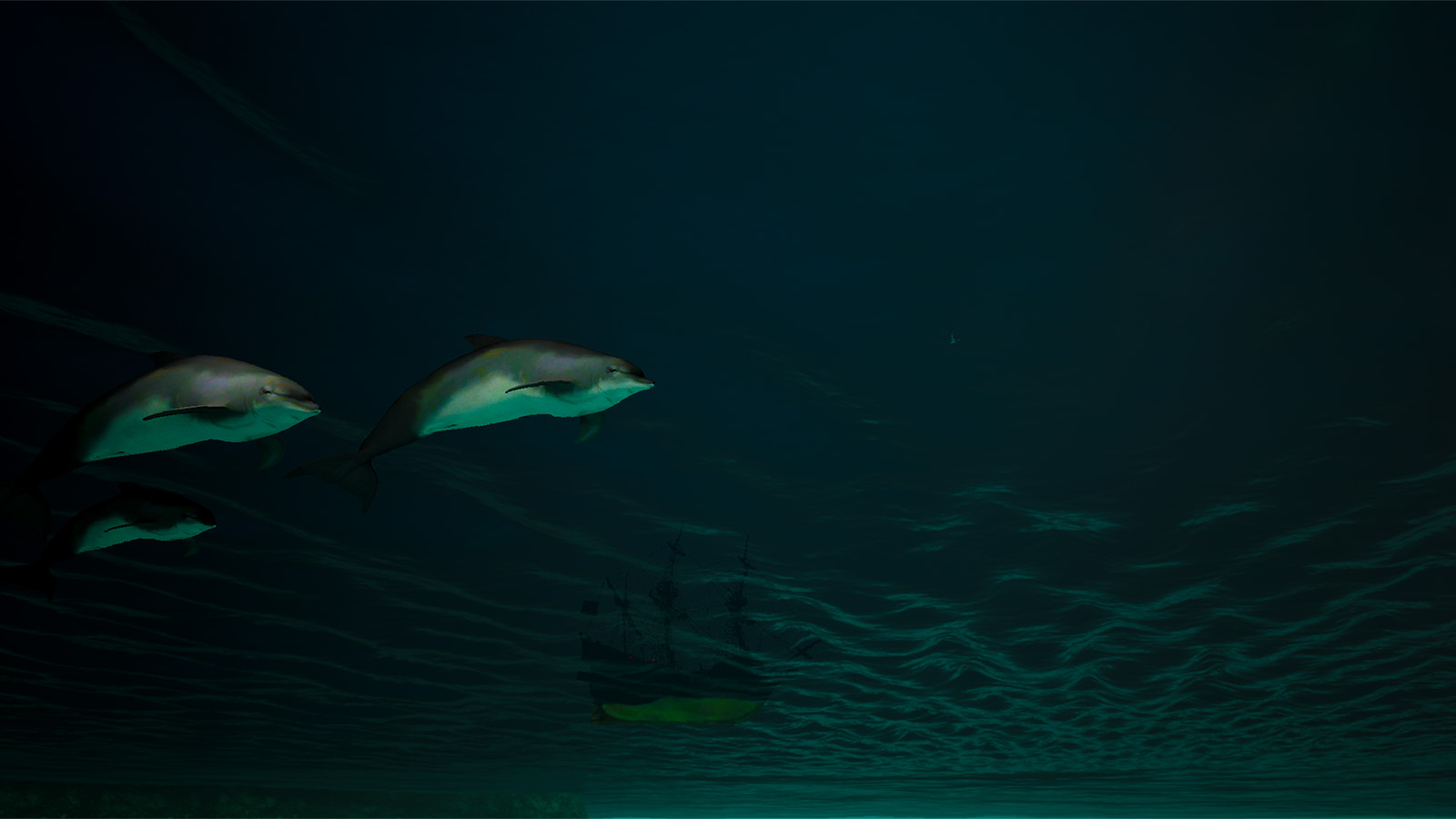 Cursed Isles - Screenshot 2