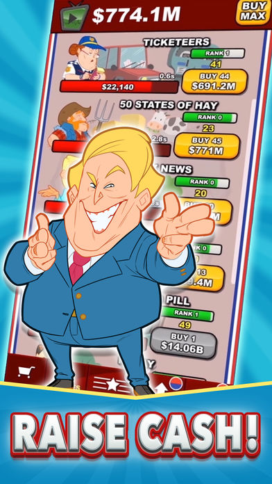 Pocket Politics - Screenshot 2