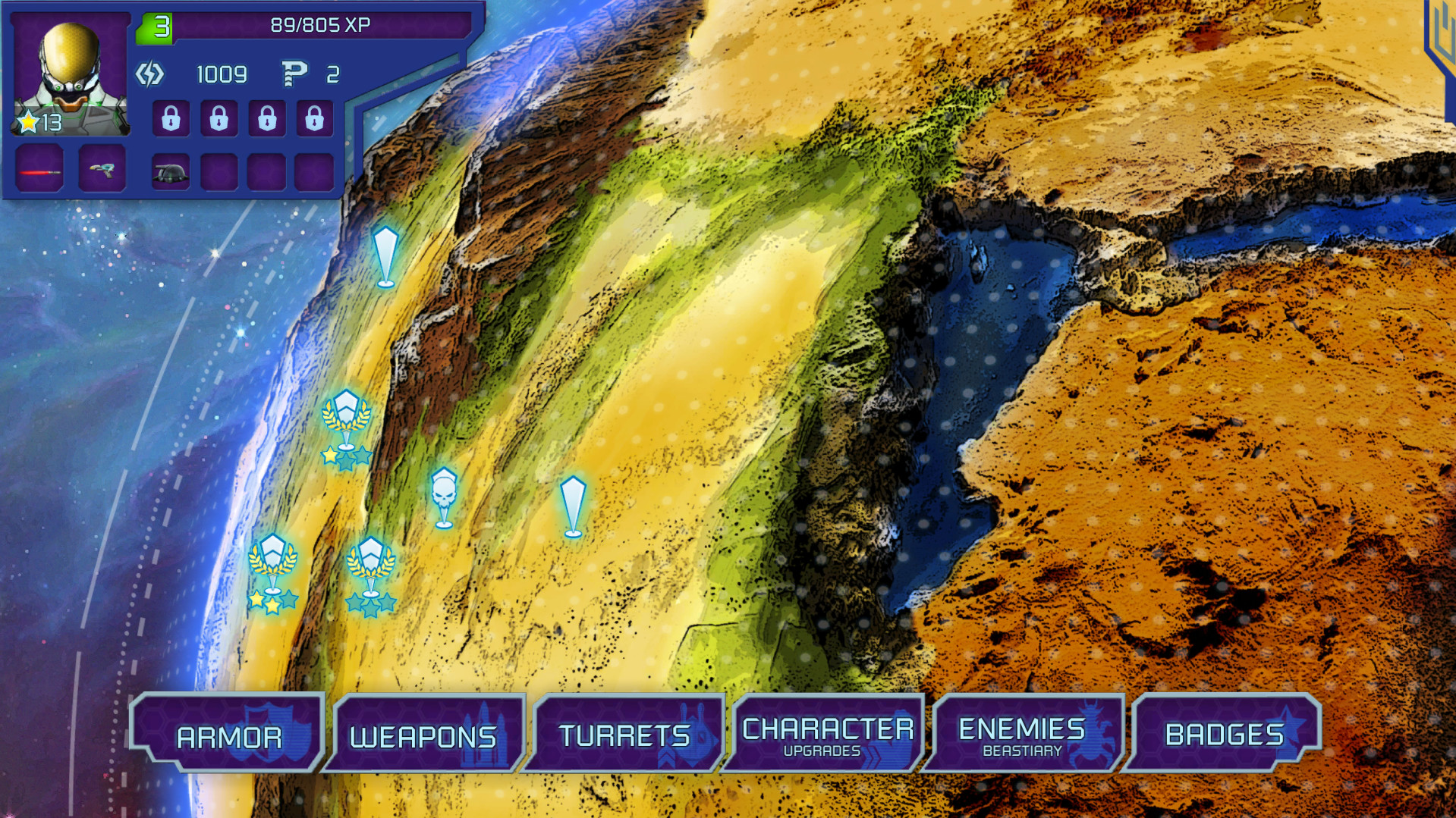 Liberator TD - Screenshot 5