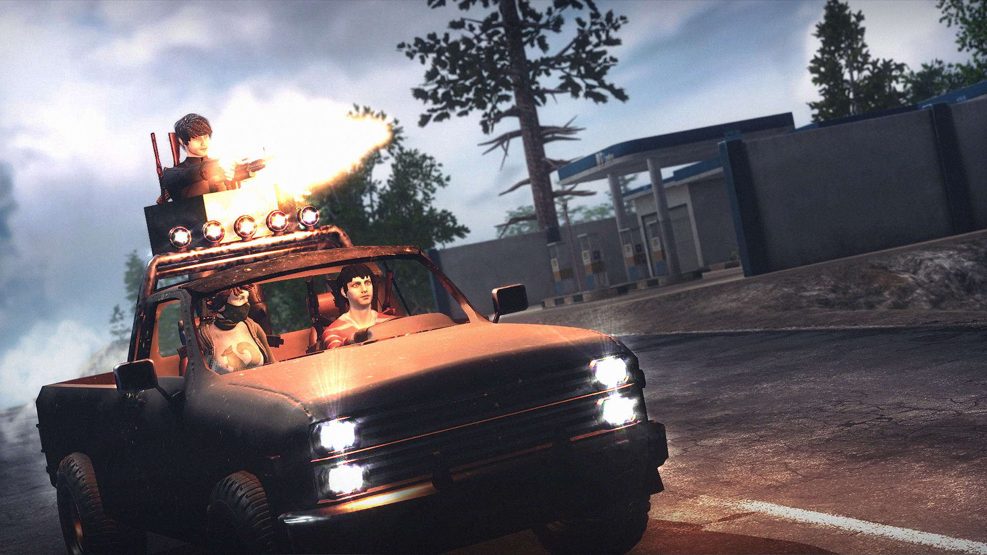 Civil Warfare: Another Bullet in the War - Screenshot 3