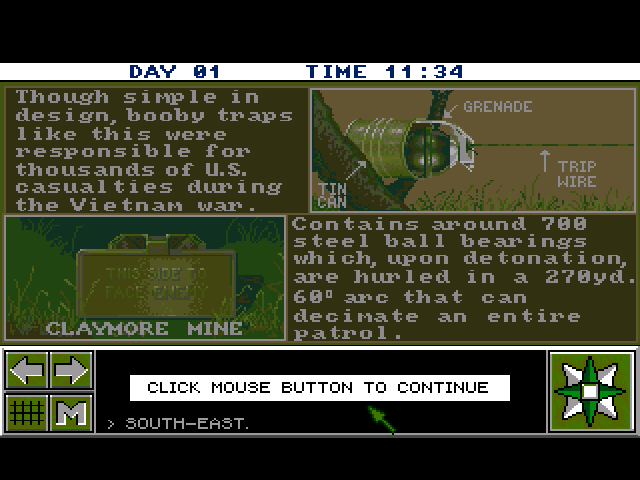 Lost Patrol - Screenshot 4