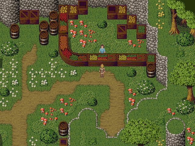 Fated Souls 3 - Screenshot 2