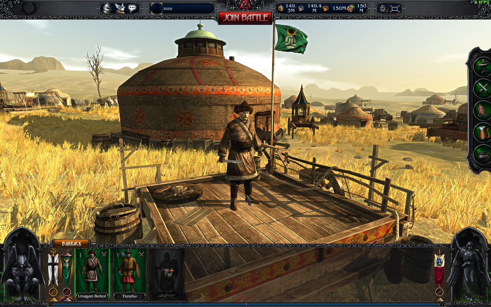 Valor Time - Screenshot 5