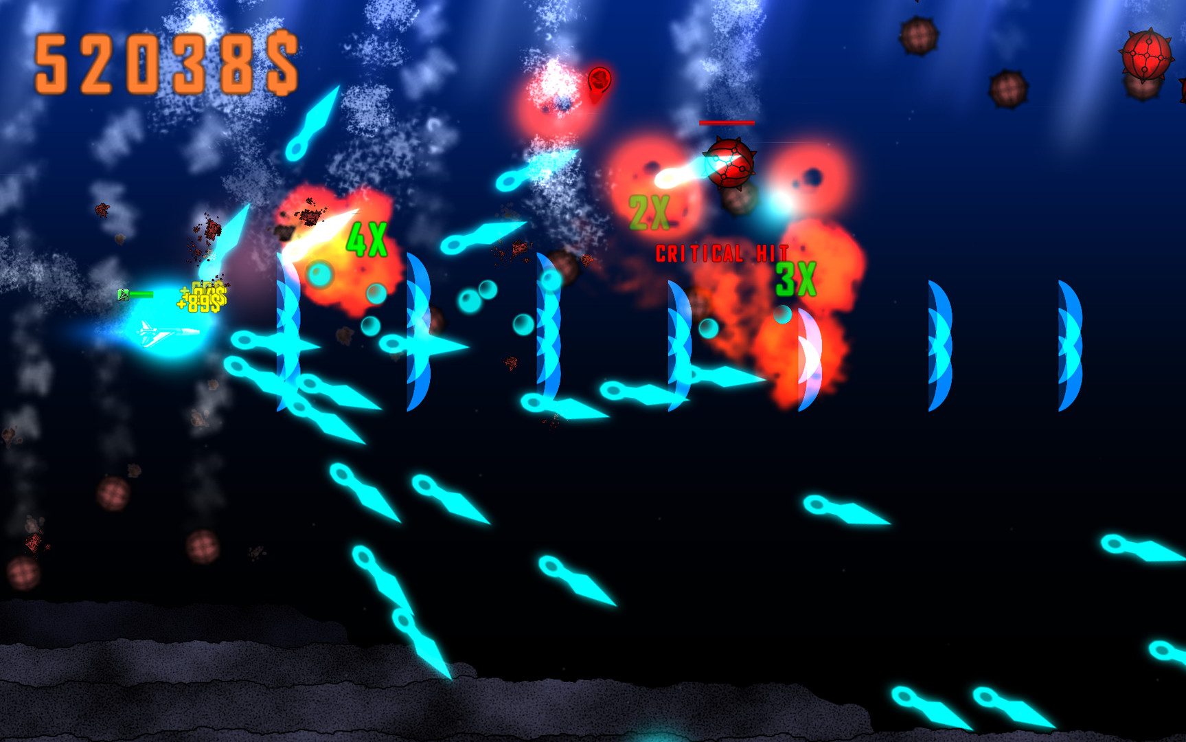 Game Background