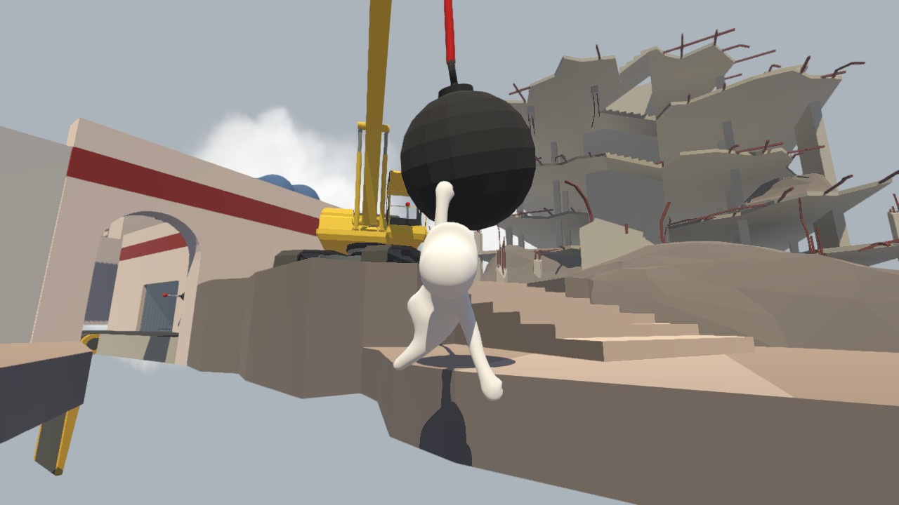 Human: Fall Flat