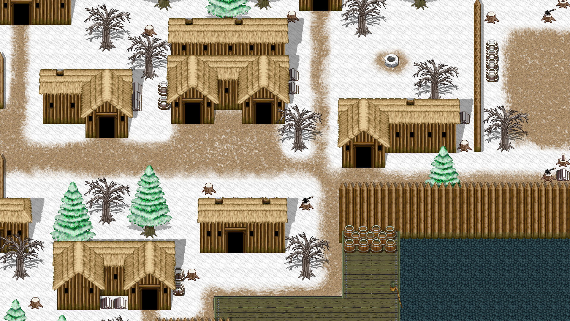 The Great Gaias - Screenshot 2