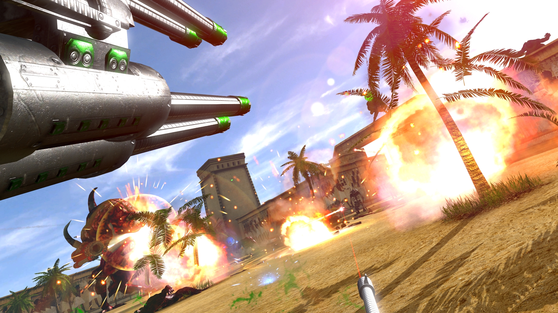 Game Background