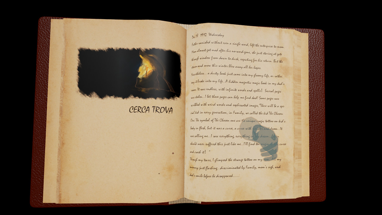 Oblivion Tesseract VR - Screenshot 4