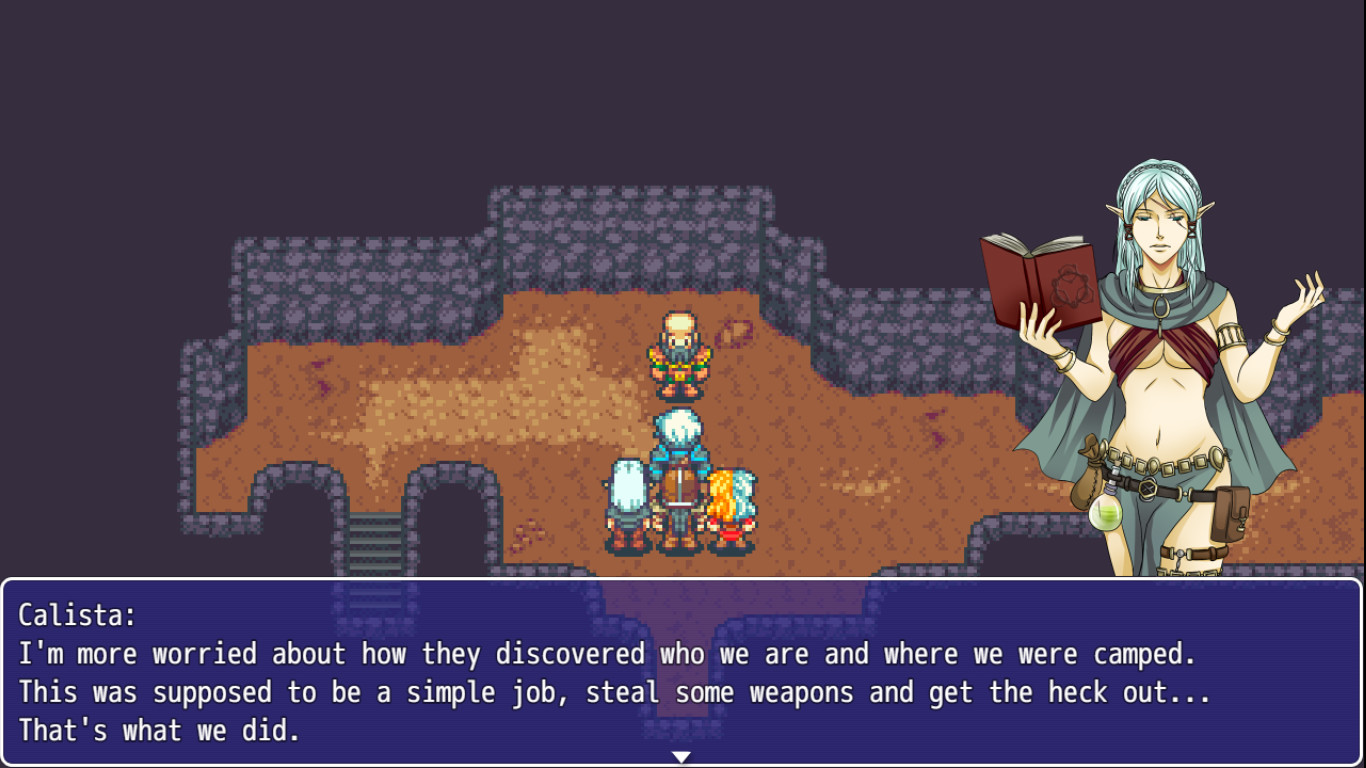 IronBorn - Screenshot 6