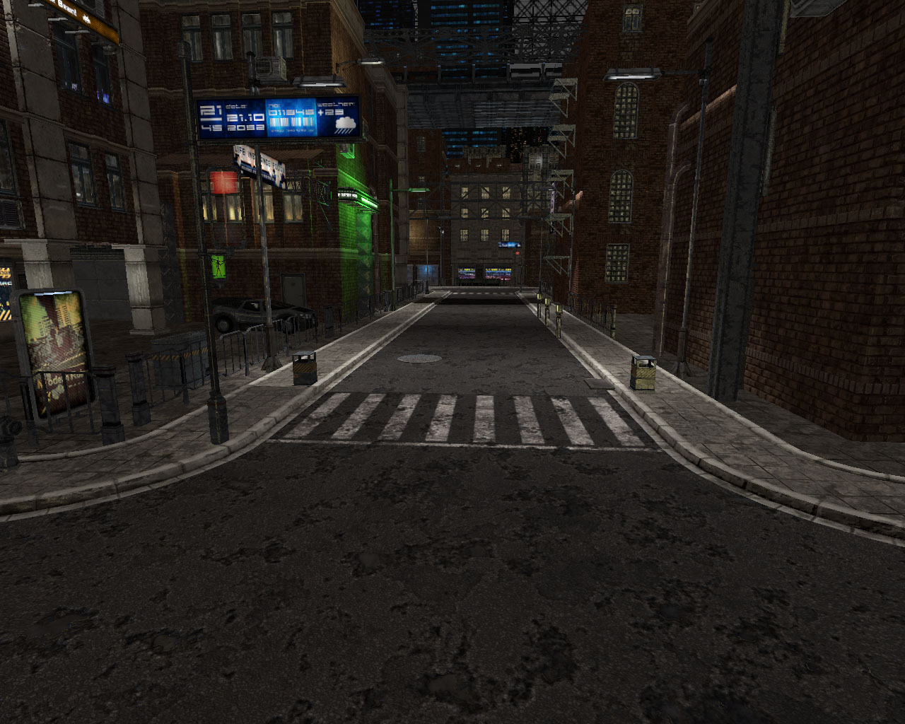 Z-Aftershock - Screenshot 2