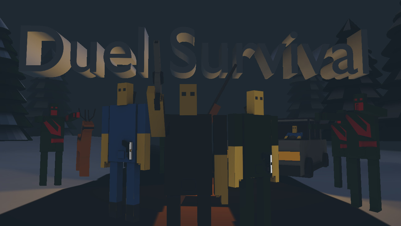 Duel Survival - Screenshot 5