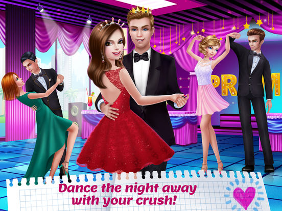 High School Crush - Screenshot 4