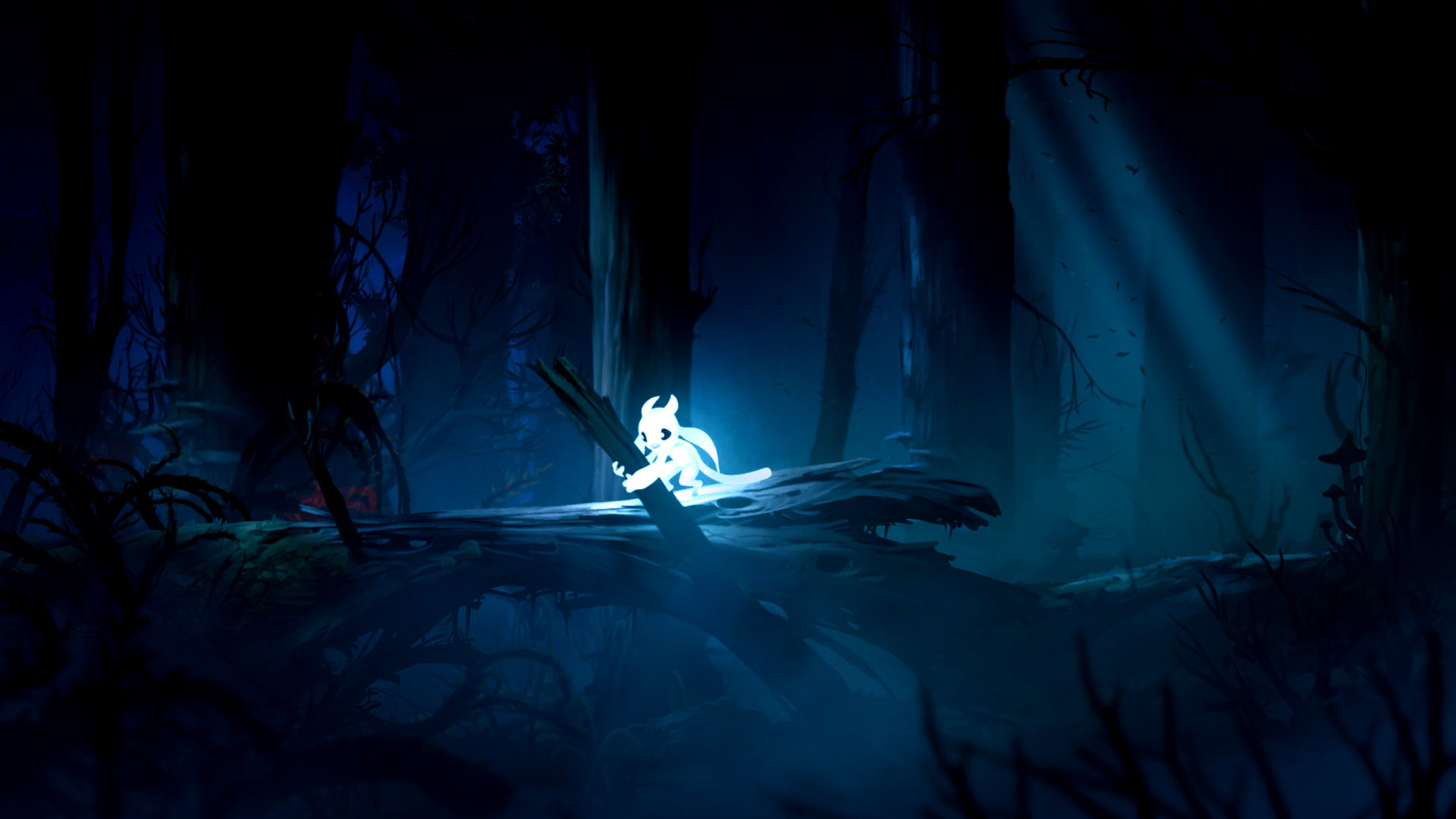 Ori and the Blind Forest: Definitive Edition - Press Kit