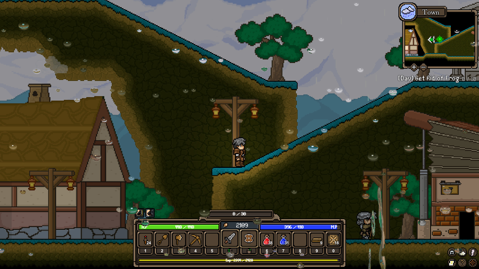 Lonia Saga 2 - Screenshot 5