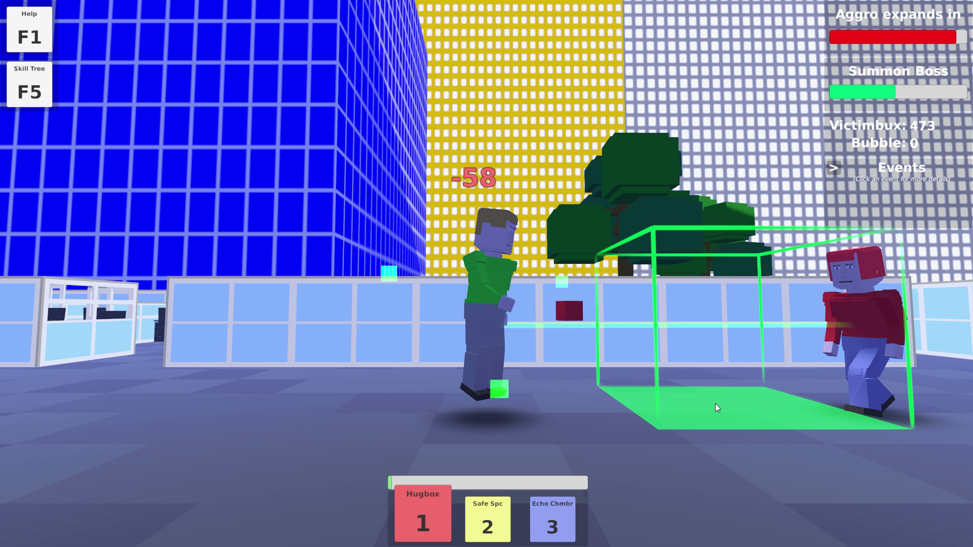 Rainbow Cult - Screenshot 5