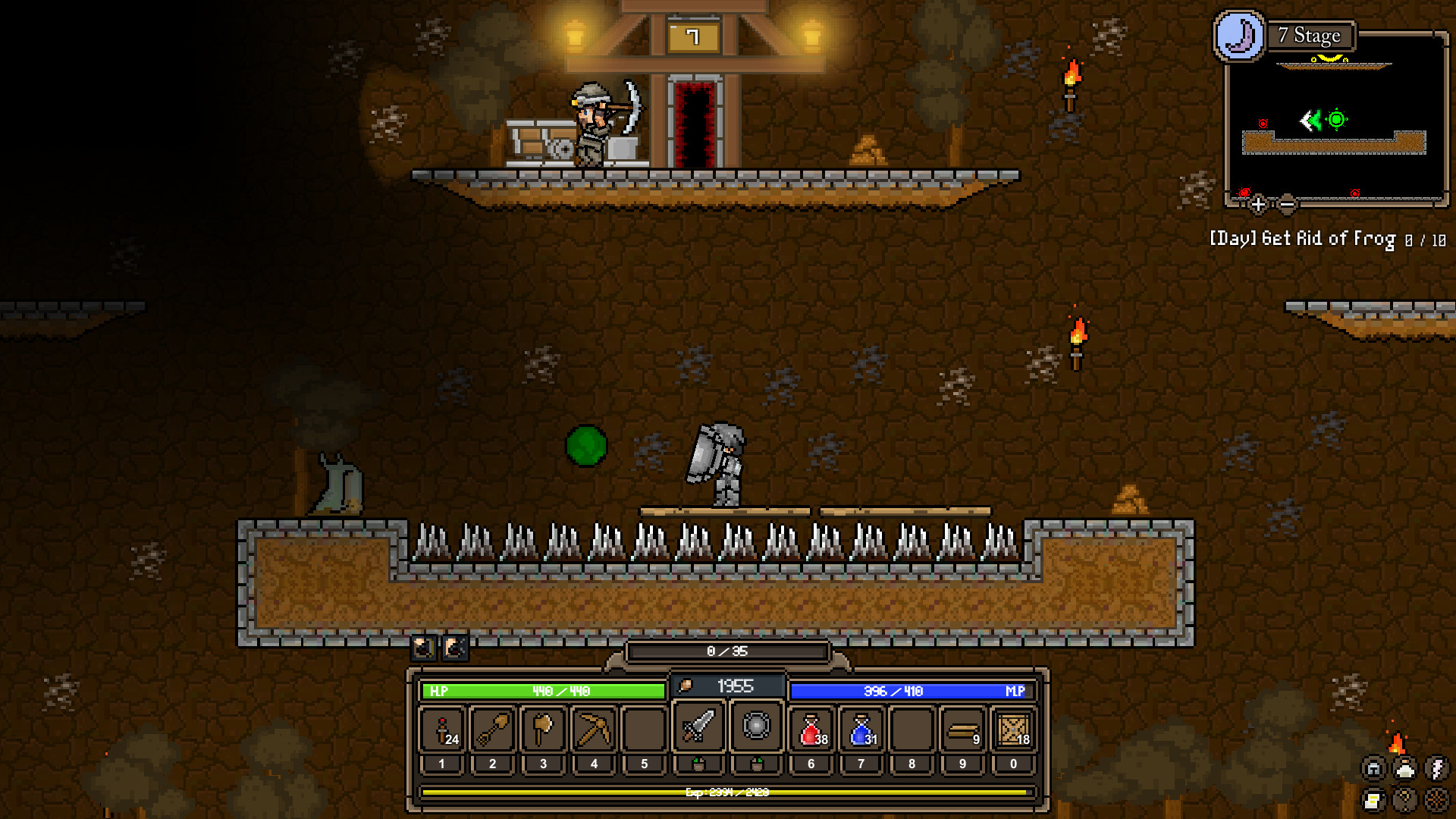 Lonia Saga 2 - Screenshot 10