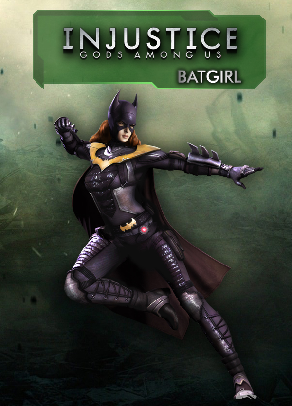 Injustice: Gods Among Us - Batgirl