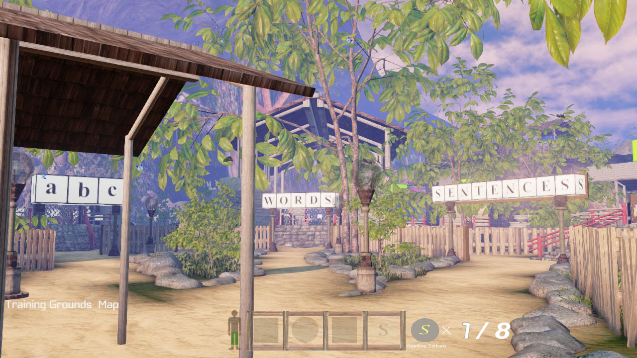 World of DASM: DASM Spell Quest - Screenshot 2