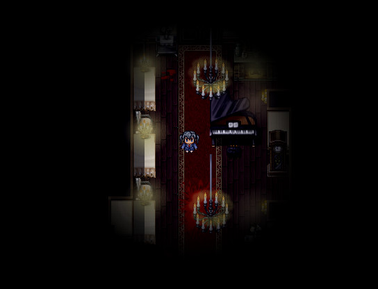 Nightmare of Melanie - Screenshot 9