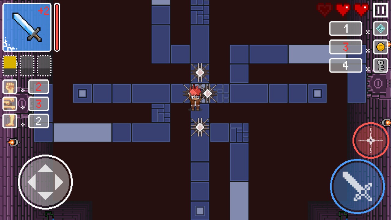 The Fable of Ruby - Screenshot 1