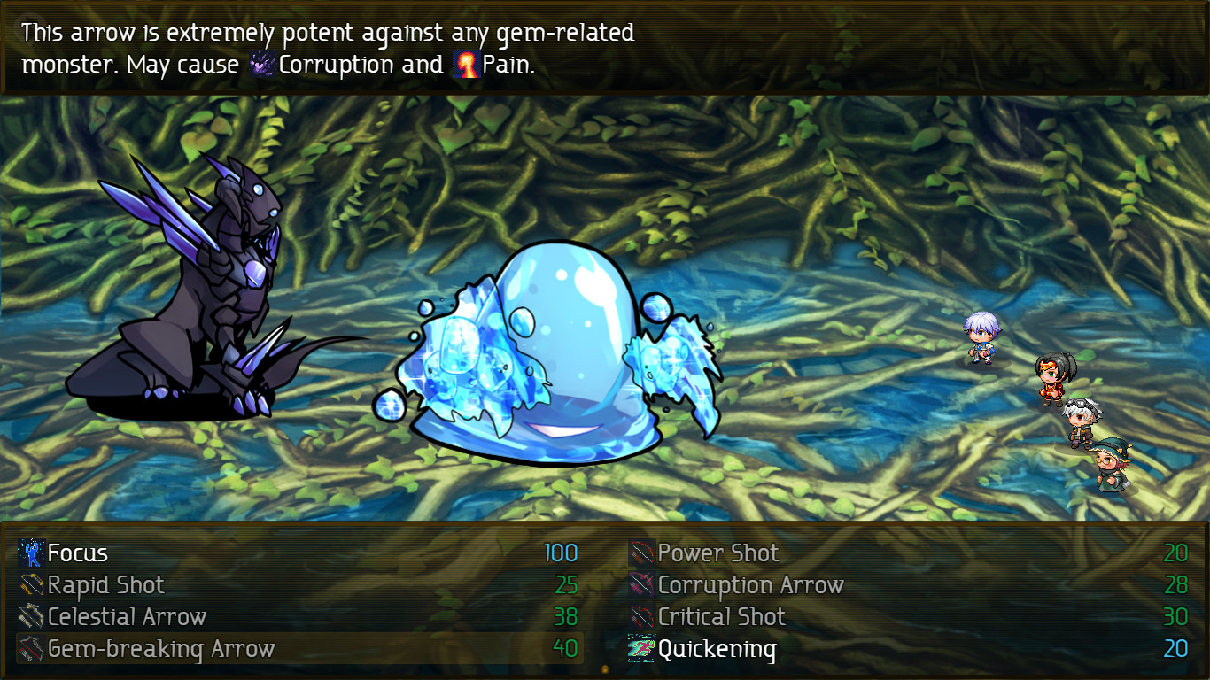 Aplestia - Screenshot 3