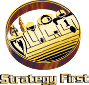 Strategy First logo