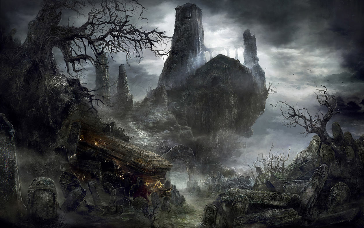 Game cover Dark Souls III
