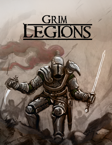 Game cover: Grim Legions