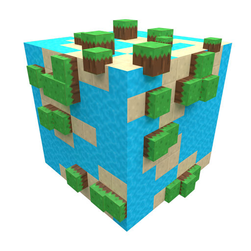 Game cover: WorldCraft: mini sandbox world