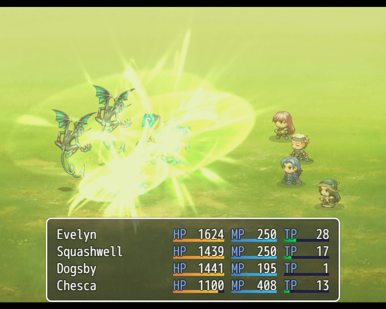 Tetsoidea Eternal - Screenshot 2