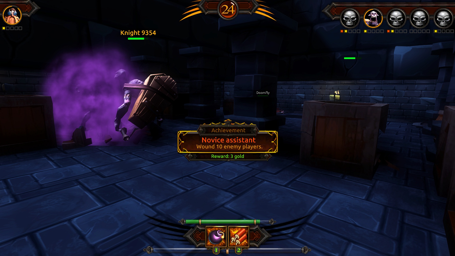 Debuff - Screenshot 2