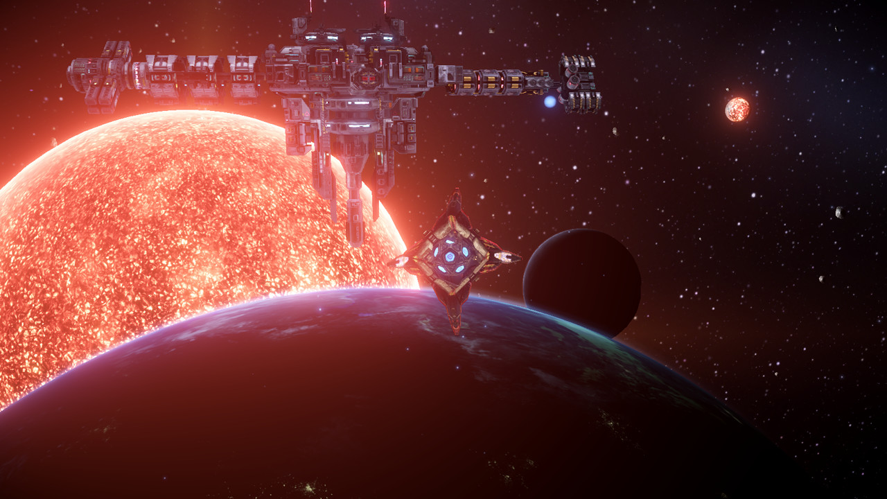 4X-Galaxy - Screenshot 8