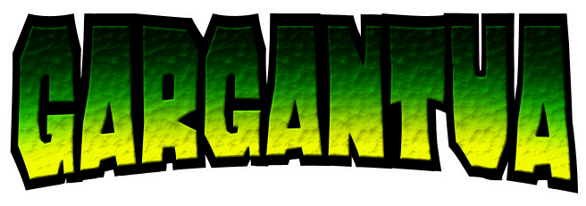 Game cover: Gargantua