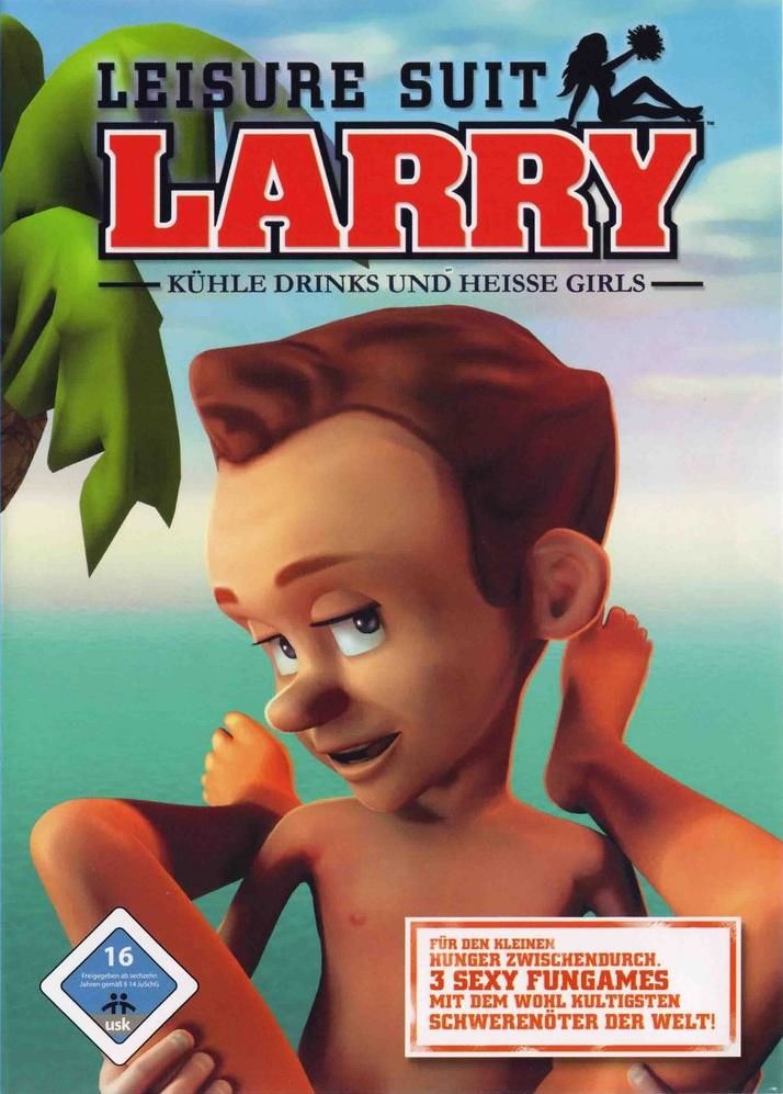 Leisure Suit Larry: Ultimate Pleasure Pack