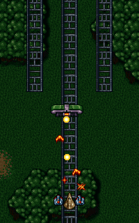 Super Space Slayer 2 - Screenshot 1