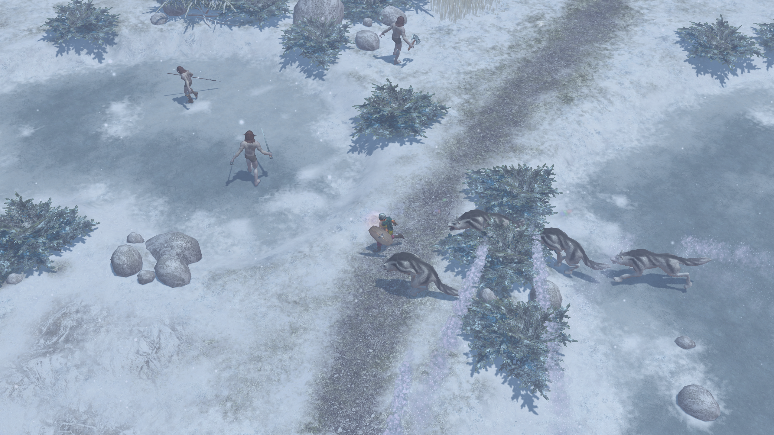 Titan Quest: Ragnarök - Screenshot 3