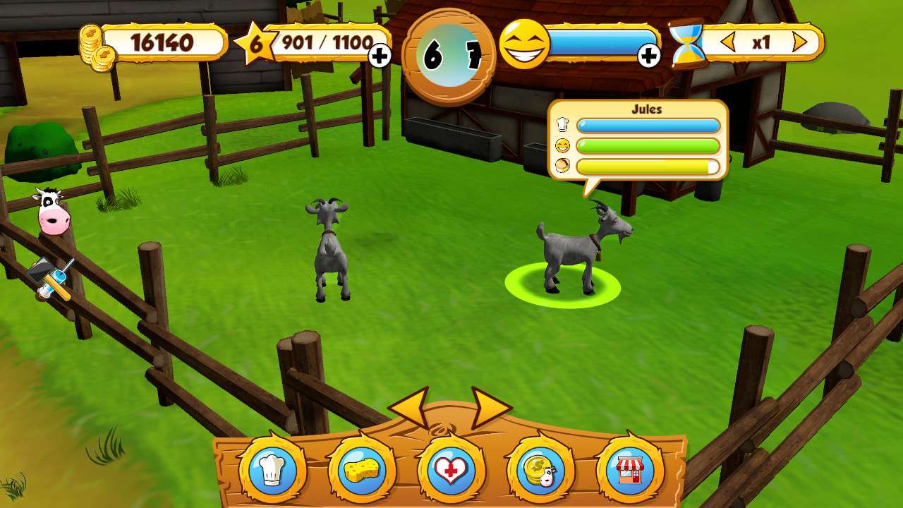 Game Background