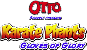 Game cover: Karate Phants: Gloves of Glory