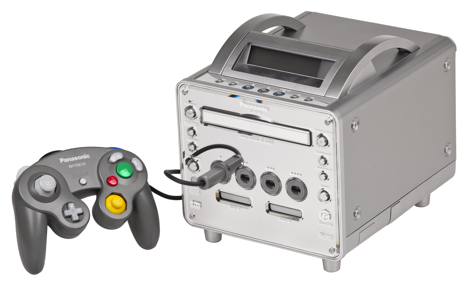 Panasonic Q 图片