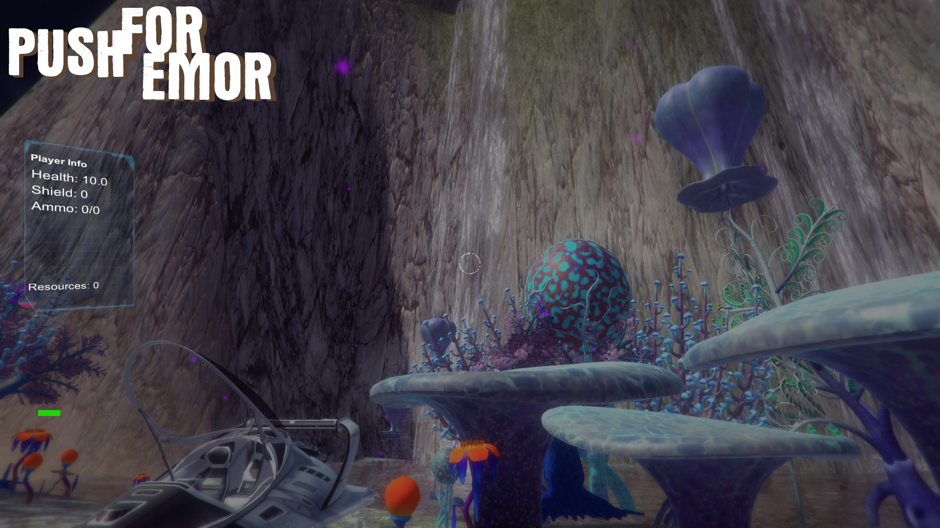 Push For Emor - Screenshot 1