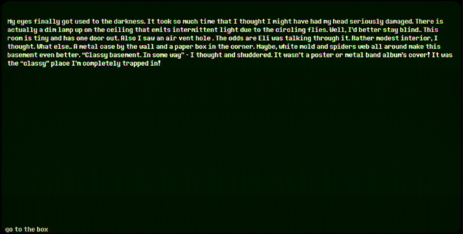 Internal Storm - Screenshot 4