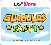 Game cover: Globulos Party
