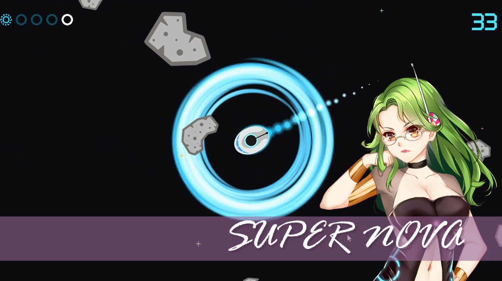 Evil Star - Screenshot 4