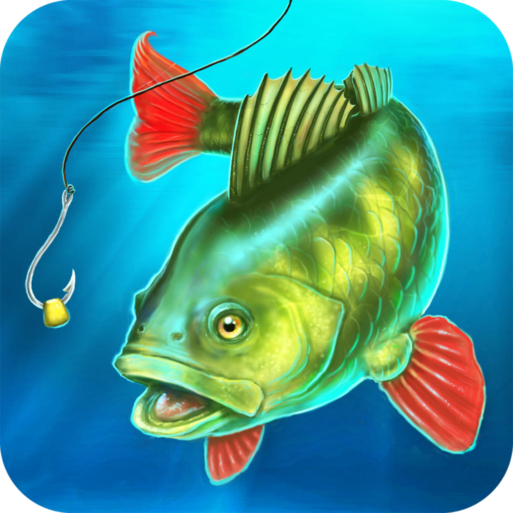 Game cover: Fishing World
