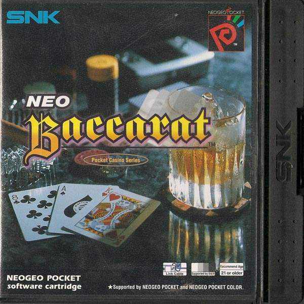 Game cover: Neo Baccarat