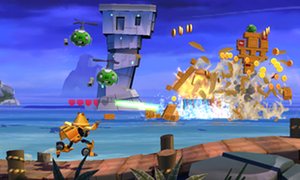 Angry Birds: Transformers (2014) - MobyGames