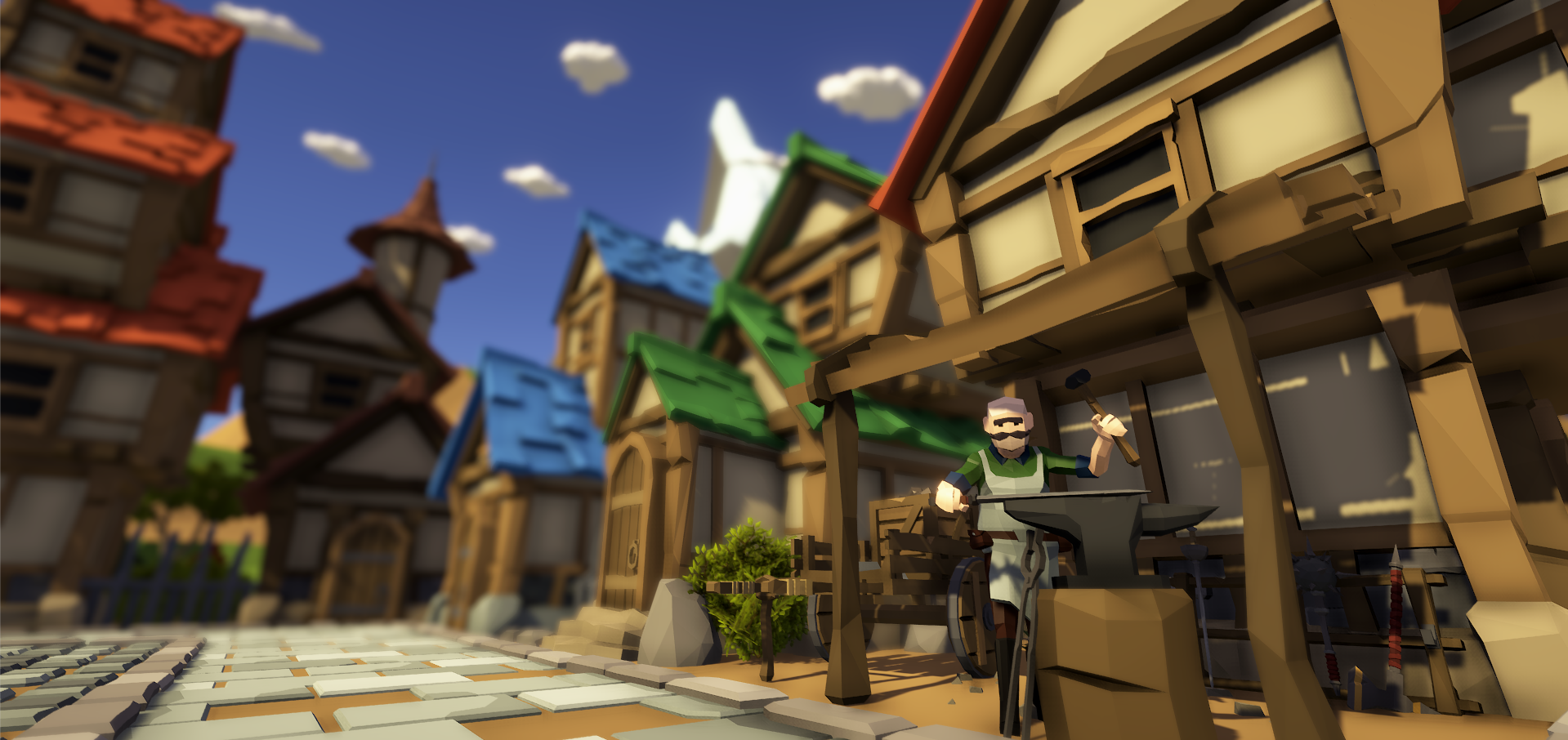 ReWorld Online - Screenshot 3