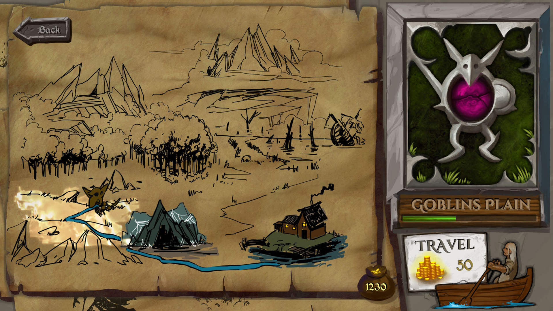 Lost in the Dungeon - Screenshot 5