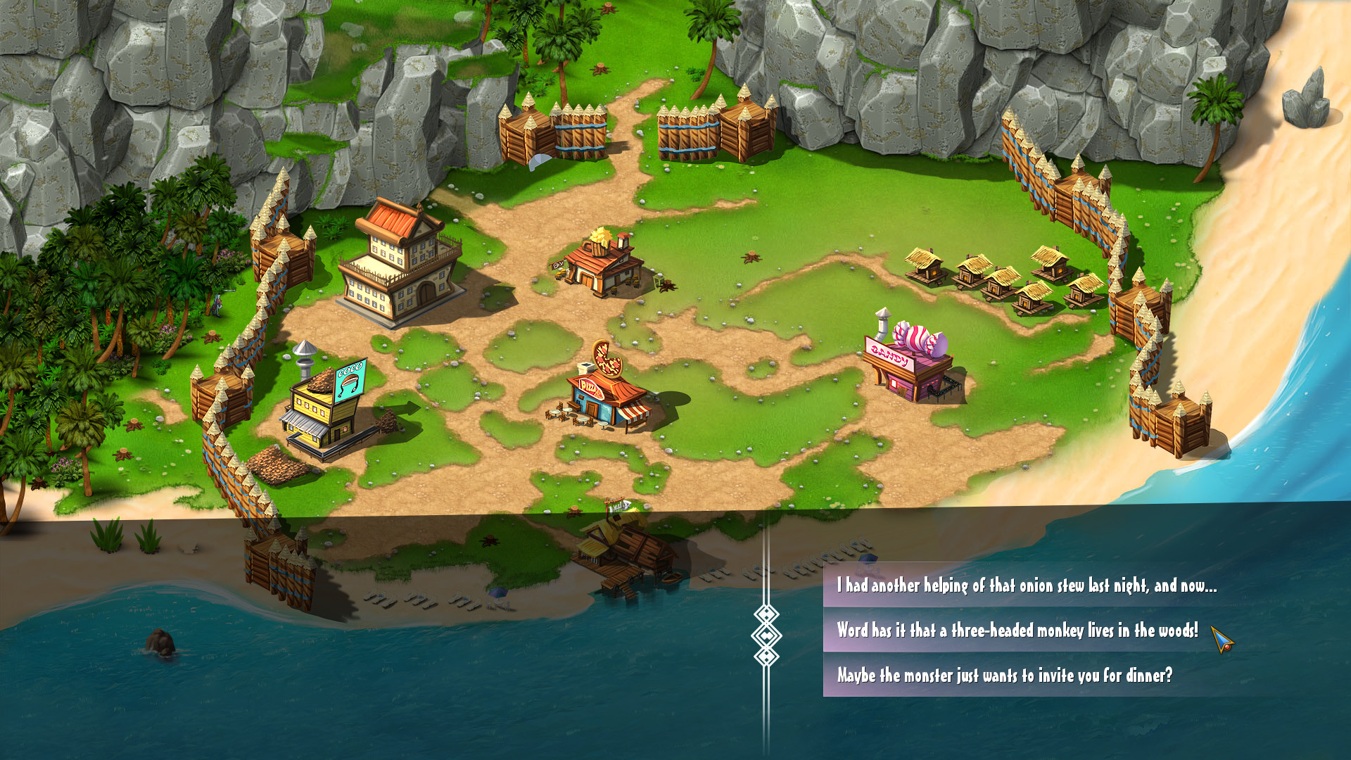 Last Resort Island - Screenshot 10