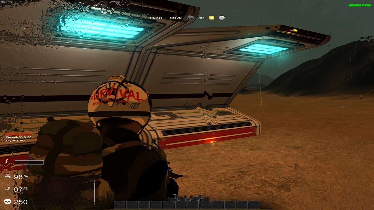 SosSurvival - Screenshot 1